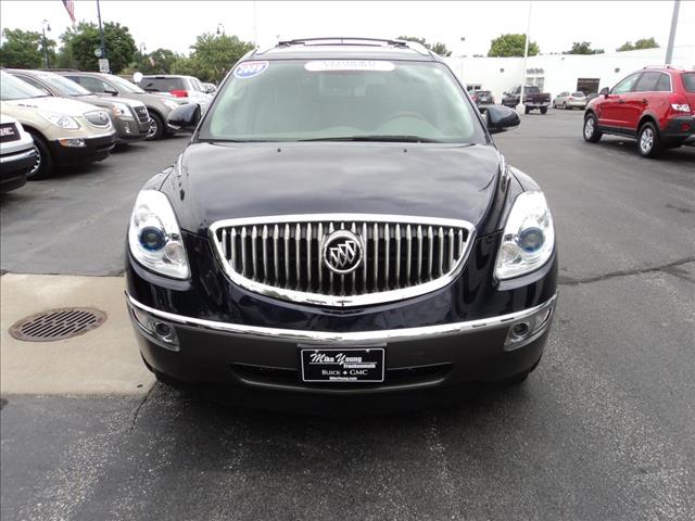 Buick Enclave 2009 photo 13