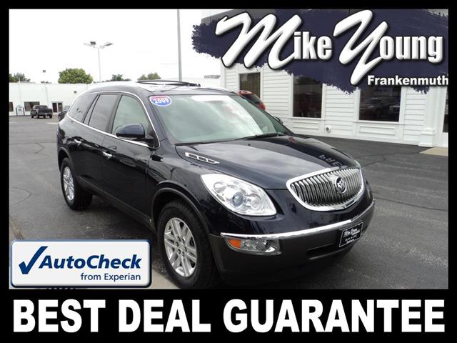 Buick Enclave 2009 photo 14