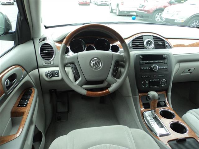 Buick Enclave 2009 photo 16