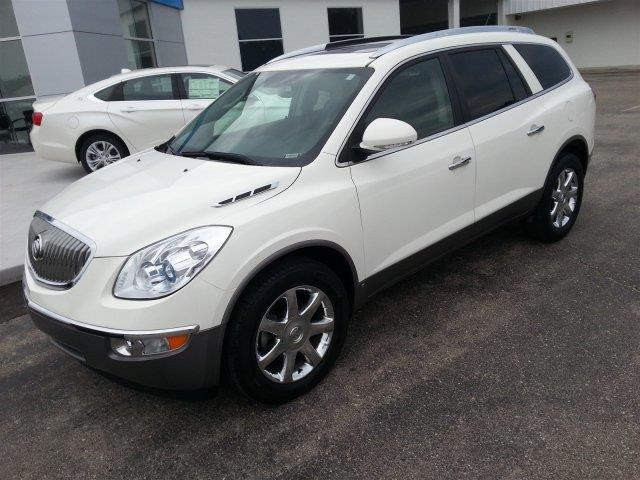 Buick Enclave 2009 photo 3