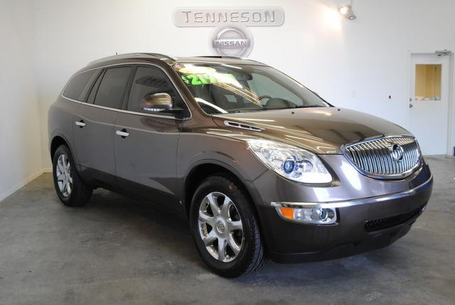 Buick Enclave 2009 photo 3