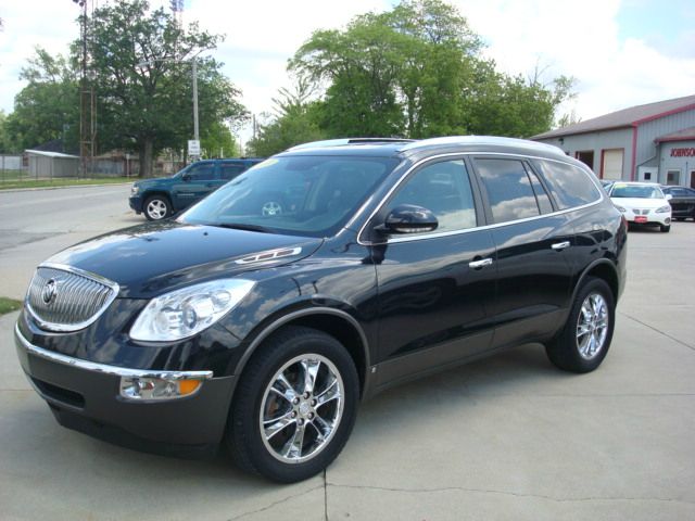 Buick Enclave 2010 photo 4