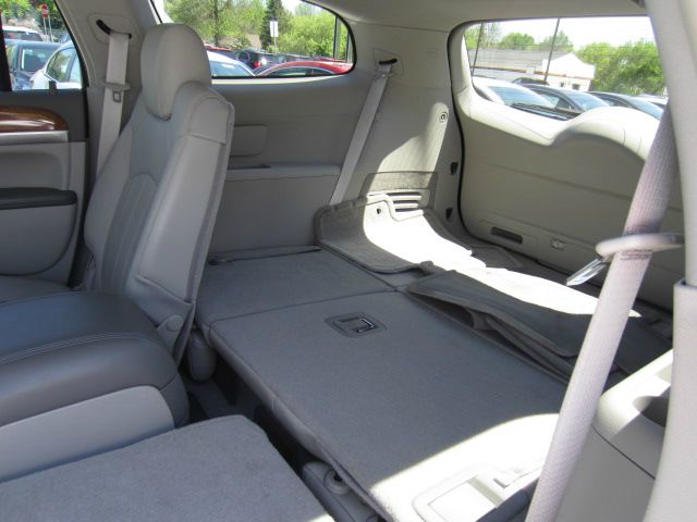 Buick Enclave 2010 photo 11