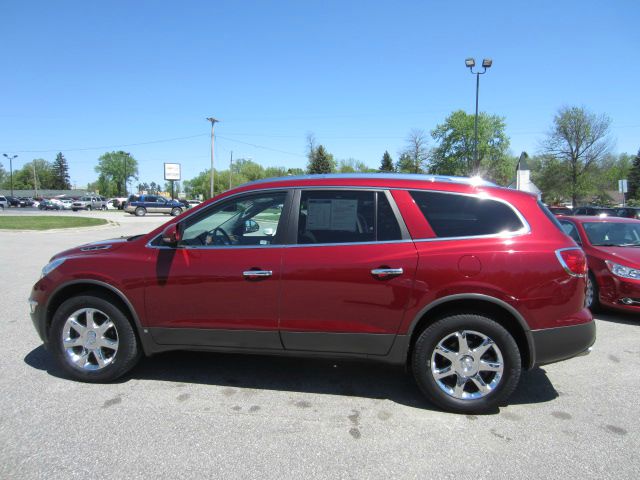 Buick Enclave 2010 photo 23