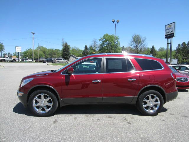 Buick Enclave 2010 photo 25