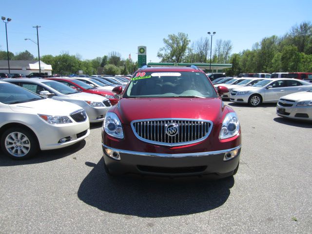 Buick Enclave 2010 photo 7