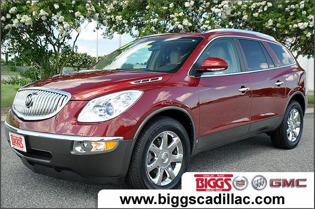 Buick Enclave 2010 photo 4