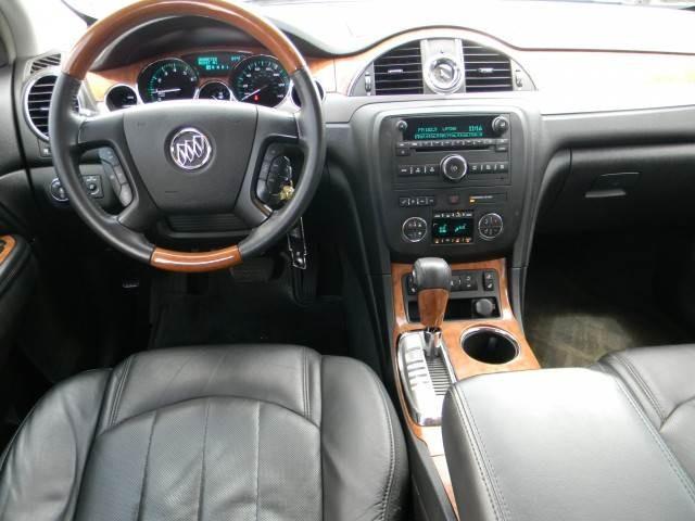 Buick Enclave 2010 photo 4