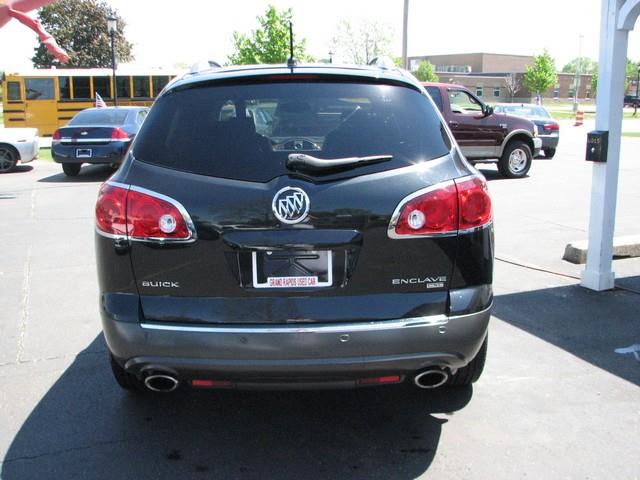 Buick Enclave 2010 photo 24