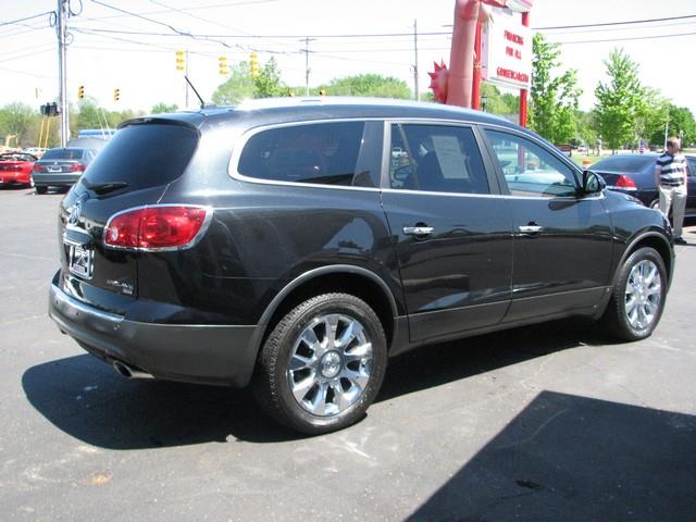 Buick Enclave 2010 photo 27