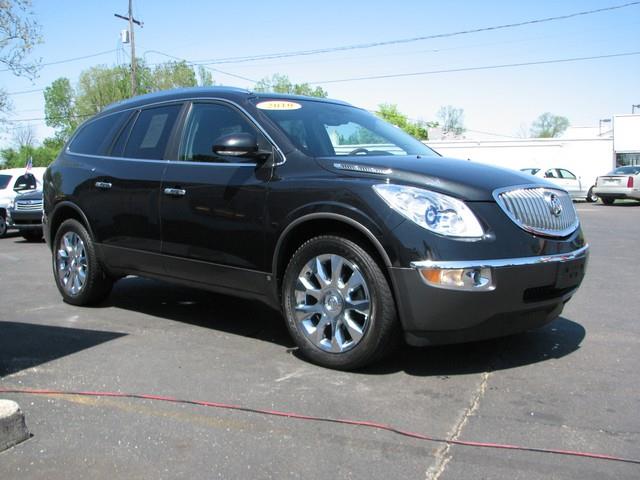 Buick Enclave 2010 photo 28