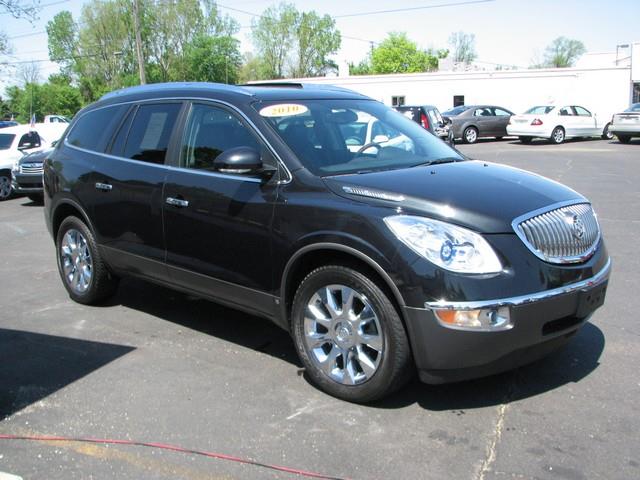 Buick Enclave 2010 photo 29