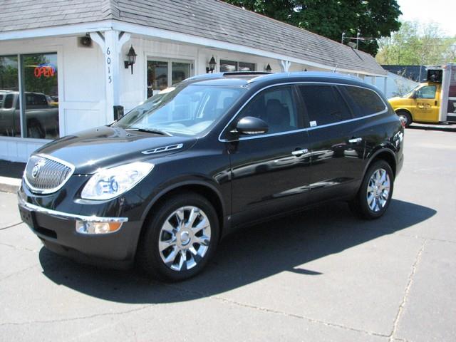 Buick Enclave 2010 photo 31