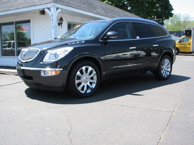 Buick Enclave 2010 photo 35