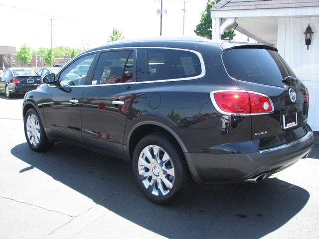 Buick Enclave 2010 photo 37