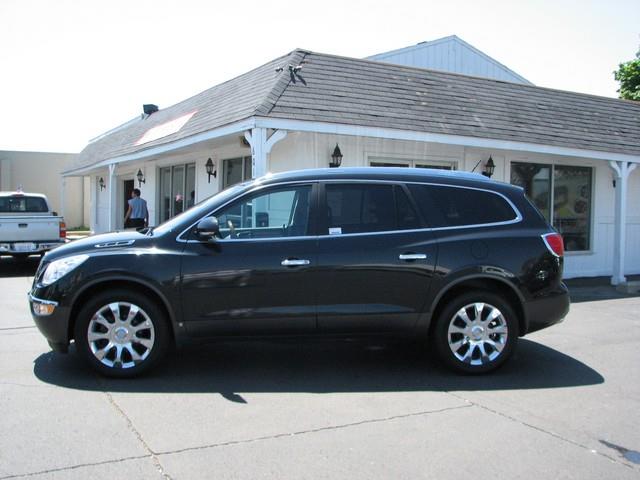 Buick Enclave 2010 photo 4