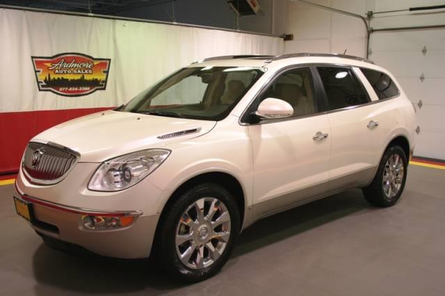 Buick Enclave 2010 photo 10