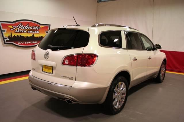 Buick Enclave 2010 photo 13