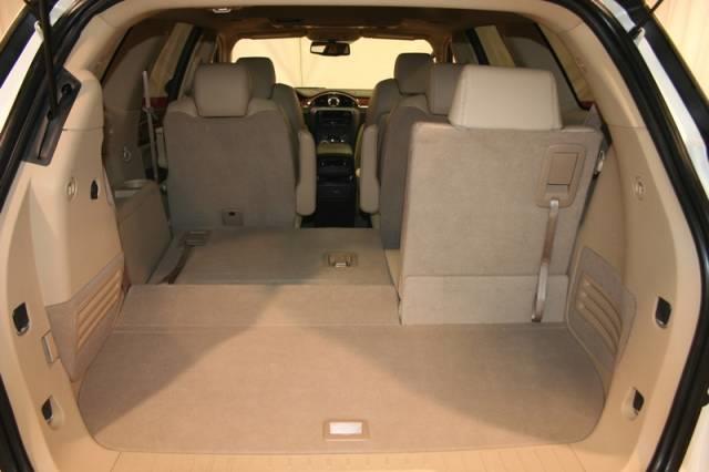 Buick Enclave 2010 photo 14