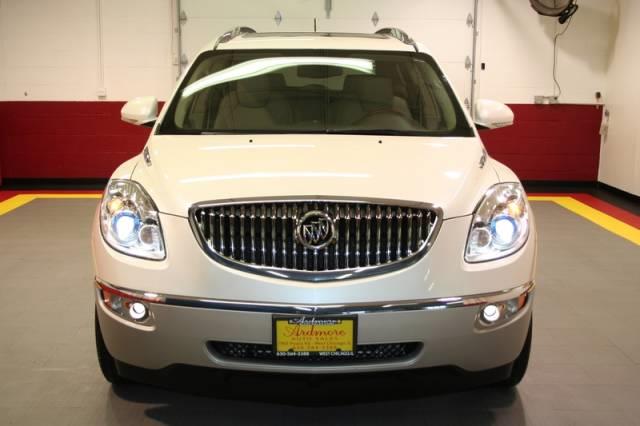 Buick Enclave 2010 photo 15