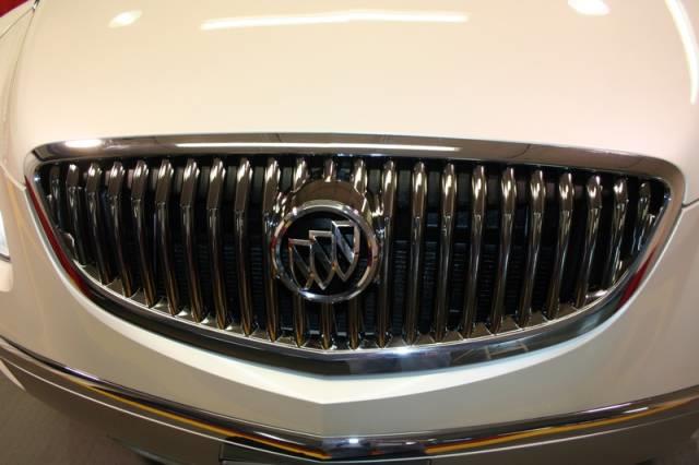 Buick Enclave 2010 photo 43