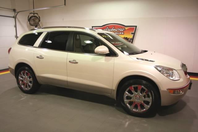 Buick Enclave 2010 photo 45