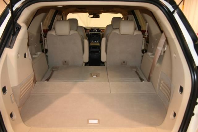 Buick Enclave 2010 photo 48