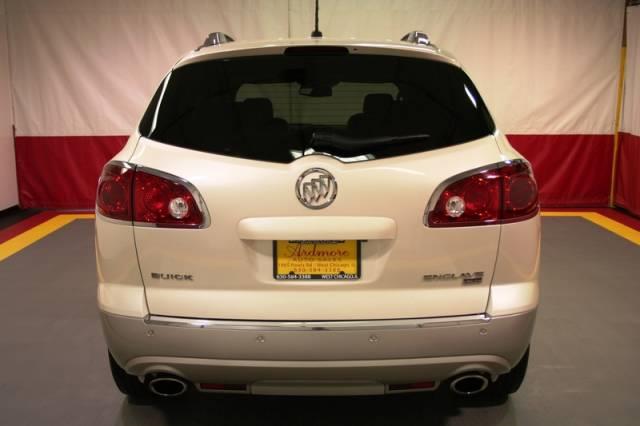 Buick Enclave 2010 photo 52