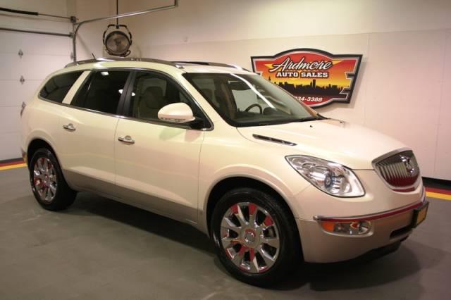 Buick Enclave 2010 photo 60