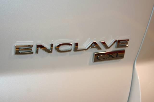 Buick Enclave 2010 photo 61