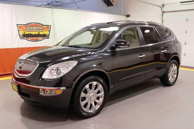 Buick Enclave 2010 photo 4