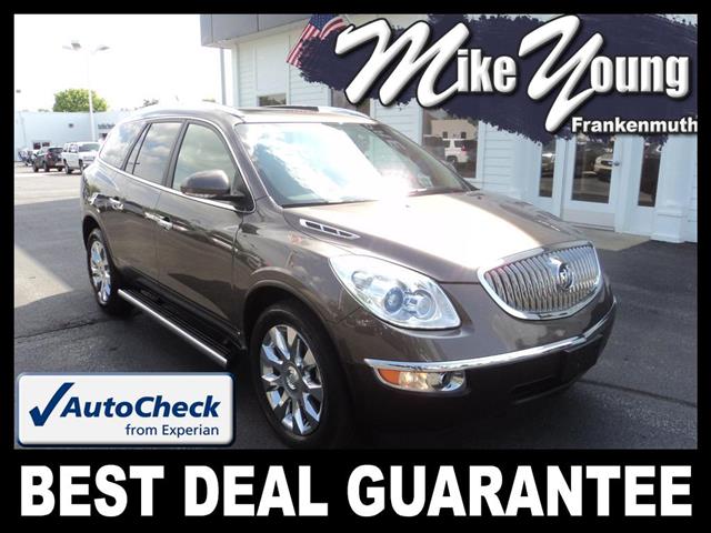 Buick Enclave 2010 photo 10