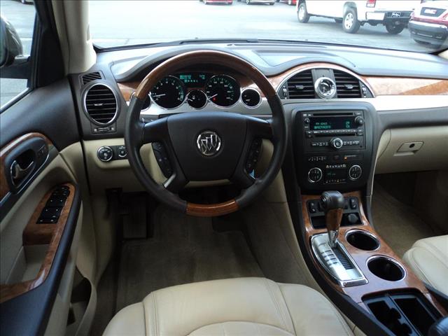 Buick Enclave 2010 photo 12