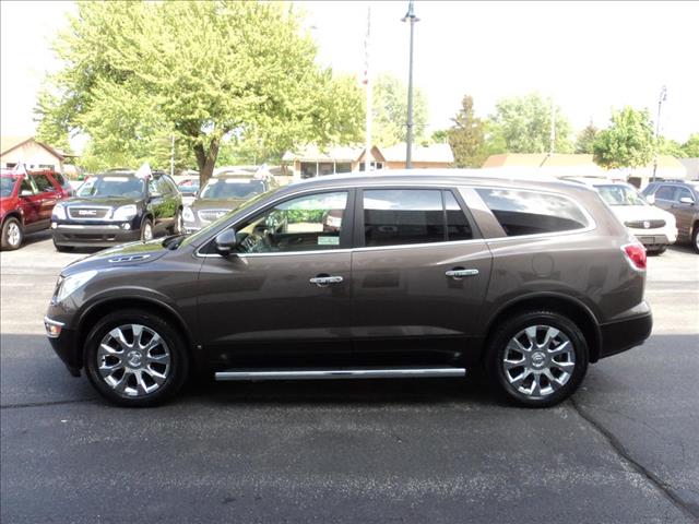 Buick Enclave 2010 photo 6