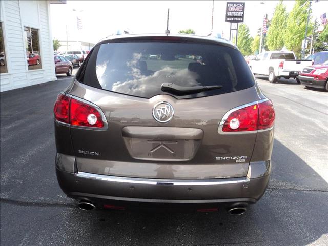 Buick Enclave 2010 photo 9