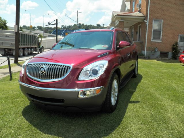 Buick Enclave 2010 photo 11