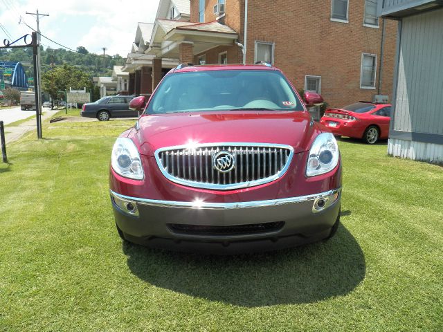 Buick Enclave 2010 photo 23