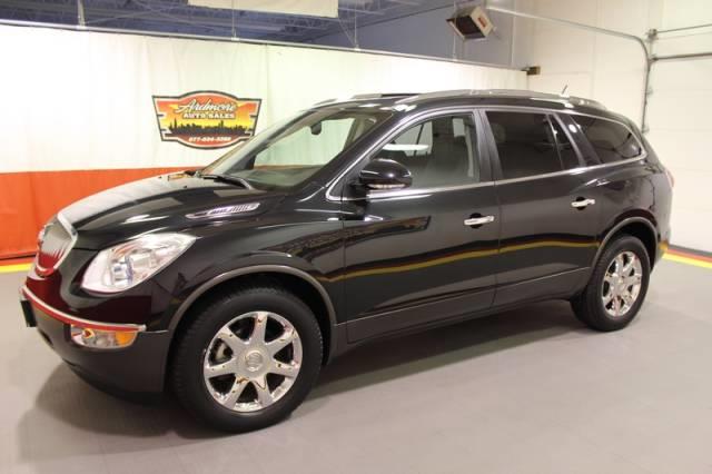 Buick Enclave 2010 photo 11