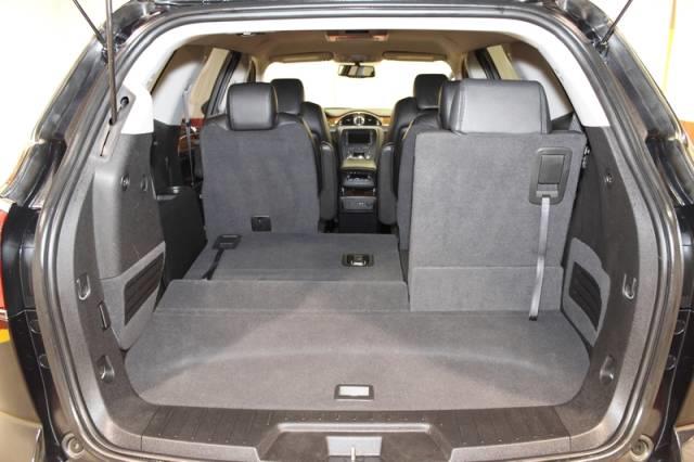 Buick Enclave 2010 photo 21