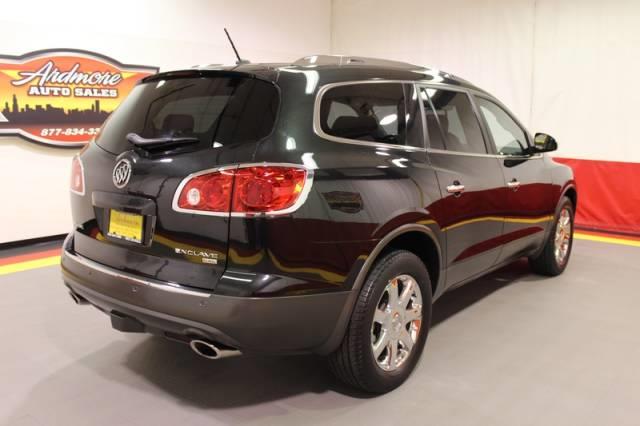 Buick Enclave 2010 photo 45