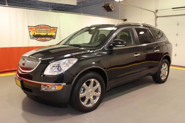 Buick Enclave 2010 photo 46