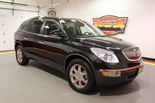 Buick Enclave 2010 photo 62