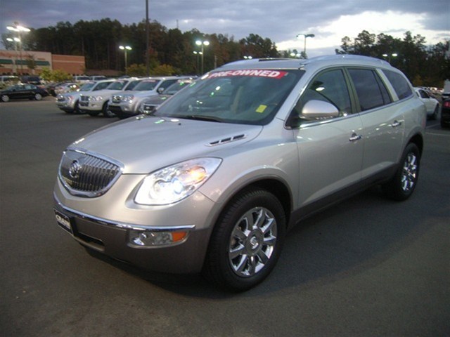 Buick Enclave All The Whistlesbells Unspecified