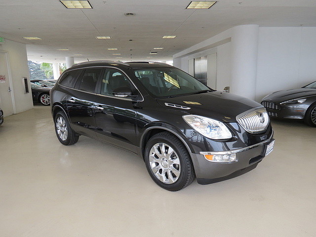 Buick Enclave SLT 3RD ROW 4X4 Unspecified