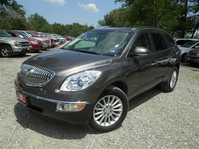 Buick Enclave All The Whistlesbells Unspecified