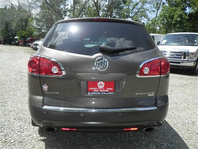 Buick Enclave 2011 photo 4