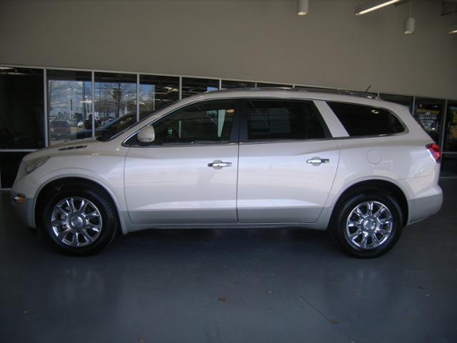 Buick Enclave 2011 photo 5