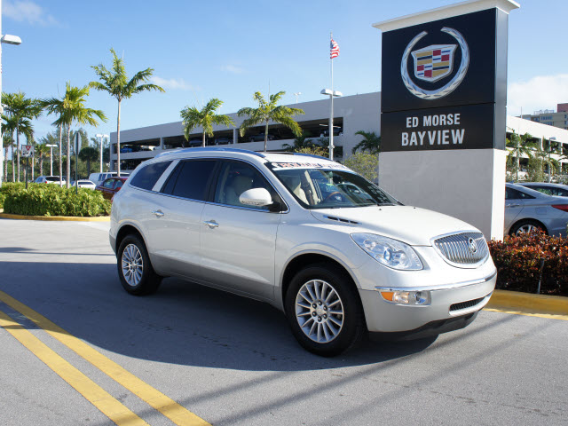 Buick Enclave All The Whistlesbells Unspecified