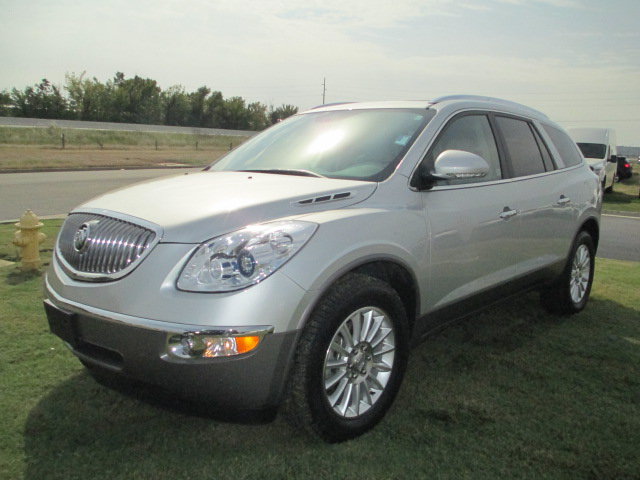 Buick Enclave All The Whistlesbells Unspecified