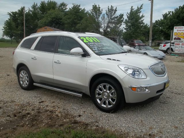 Buick Enclave 2011 photo 1